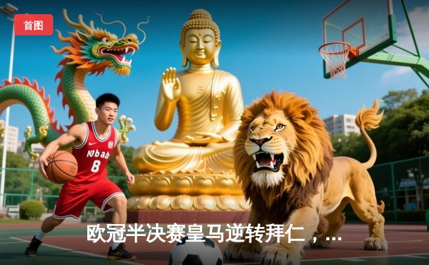 欧冠半决赛皇马逆转拜仁，本泽马加时赛戴帽创历史